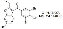 BZB60: Benzbromarone 6-Hydroxy Impurity