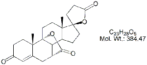 ERN01: Eplerenone EP Impurity A