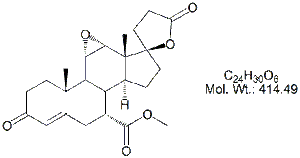 ERN02: Eplerenone EP Impurity B