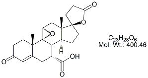 ERN04: Eplerenone EP Impurity D
