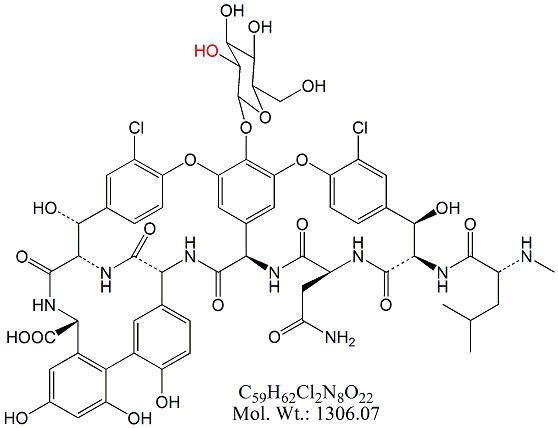 VCM04: Vancomycin EP Impurity D