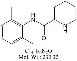 BVC02B: Bupivacaine EP Impurity B