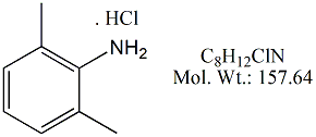 BVC06H: Bupivacaine EP Impurity F
