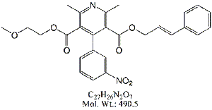 CND51: Cilnidipine Dehydro Impurity