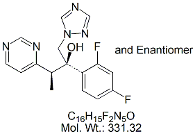 VRC02: Voriconazole EP Impurity B