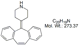 CHT52: Cyproheptadine N-Desmethyl