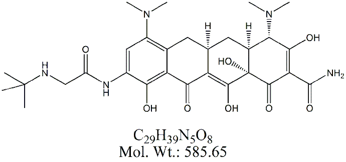 TGC00B: Tigecycline