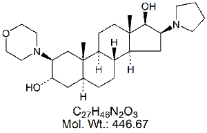 RCR07: Rocuronium EP Impurity G