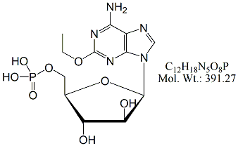 FDB06: Fludarabine Phosphate EP Impurity F