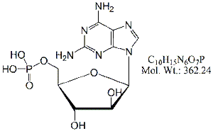 FDB09: Fludarabine Phosphate EP Impurity I
