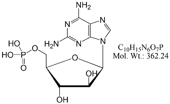 FDB09: Fludarabine Phosphate EP Impurity I