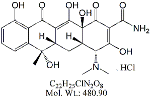 LMC01H: Lymecycline EP Impurity A
