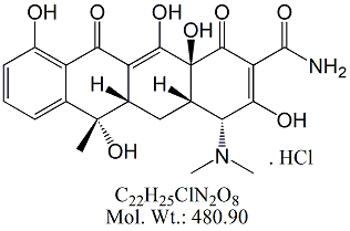 LMC01H: Lymecycline EP Impurity A