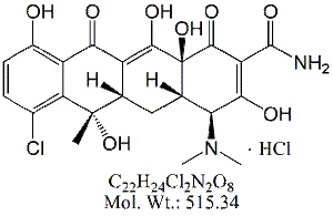 LMC05H: Lymecycline EP Impurity G