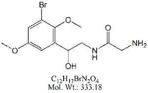 MDR53: Midodrine 3-Bromo Impurity