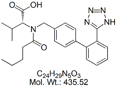VST21: Valsartan USP RC A