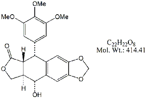 PPT00: Podophyllotoxin