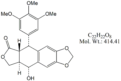 PPT00: Podophyllotoxin