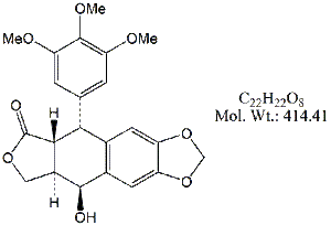 PPT52: Podophyllotoxin 9-Epimer