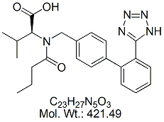 VST22: Valsartan USP RC B