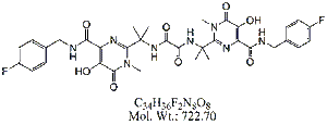 RGV08: Raltegravir EP Impurity H