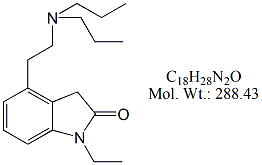 RPN39: Ropinirole N-Ethyl Impurity