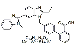 TST00: Telmisartan