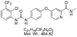 SRF08: Sorafenib EP Impurity H