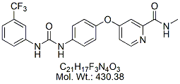 SRF06: Sorafenib EP Impurity F