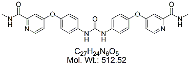 SRF05: Sorafenib EP Impurity E