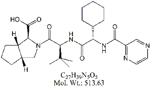 TPV51: Telaprevir Carboxylic Acid