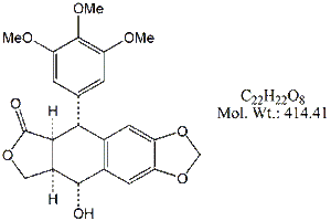 PPT01: Podophyllotoxin EP Impurity A
