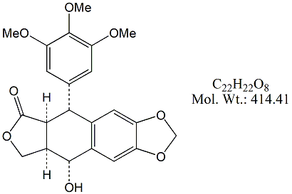 PPT01: Podophyllotoxin EP Impurity A