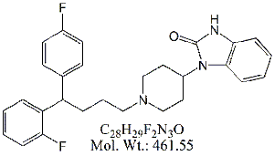 PZD03: Pimozide EP Impurity C