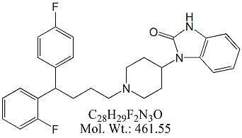 PZD03: Pimozide EP Impurity C
