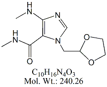 DXF22: Doxofylline USP RC B