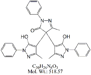 ERV55: Edaravone Impurity 5