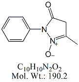 ERV70: Edaravone N-Oxide