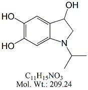 IPL52: Isoprenaline Impurity 2