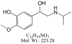 IPL54: Isoprenaline Impurity 4