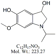 IPL55: Isoprenaline Impurity 5