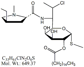 CMH52B: Clindamycin B Palmitate