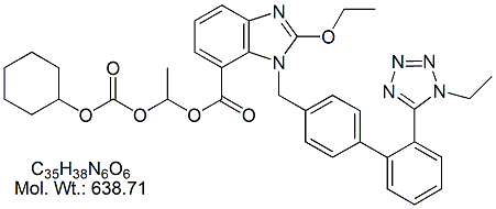 CST05: Candesartan Cilexetil EP Impurity E