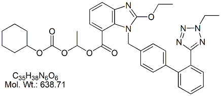 CST06: Candesartan Cilexetil EP Impurity F