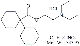DCV00H: Dicycloverine HCl