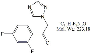 EFC42: Efinaconazole Keto Impurity