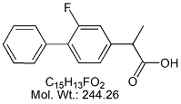 FLB00: Flurbiprofen