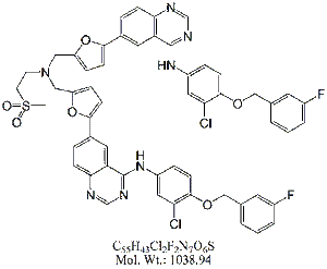 LPT60: Lapatinib Dimer Impurity