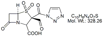 TZB54: Tazobactam Acid Impurity T-4