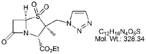 TZB57: Tazobactam Acid Impurity T-7
